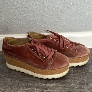 Steve Madden Platform sneakers